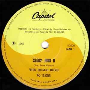 The Beach Boys - Sloop John B mp3