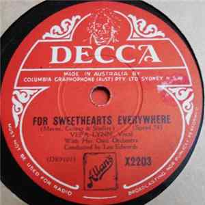 Vera Lynn - For Sweethearts Everywhere / More And More mp3