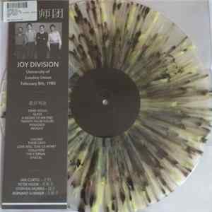 Joy Division - University Of London Union February 8th, 1980 mp3
