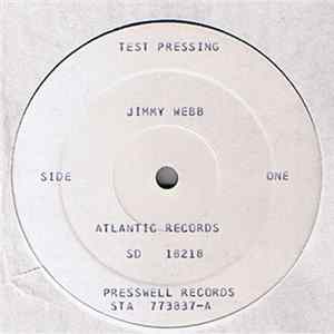 Jimmy Webb - El Mirage mp3