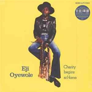 Eji Oyewole - Charity Begins At Home mp3