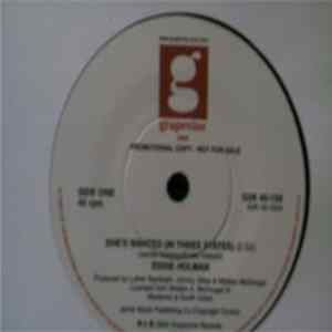 Eddie Holman / The M.R.S. Band - She's Wanted ( In Three States) / Sunset On Ridge mp3