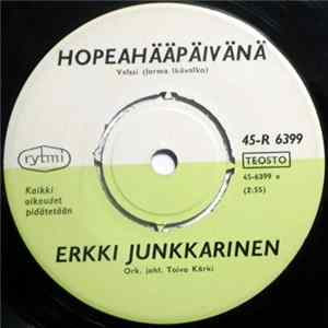 Erkki Junkkarinen, Henry Theel - Hopeahääpäivänä / Rantamökissä mp3