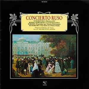 Tchaikovsky, Rimsky-Korsakov, Borodin, Mussorgsky - Concierto Ruso mp3