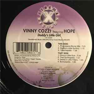 Vinny Cozzi - Daddy's Little Girl mp3