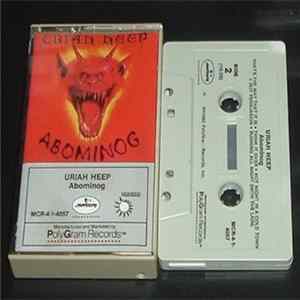 Uriah Heep - Abominog mp3