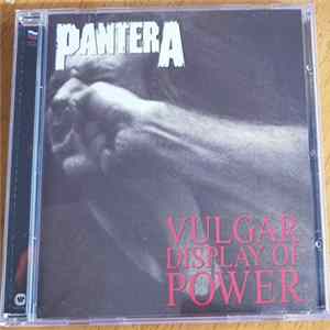 Pantera - Vulgar Display of Power mp3