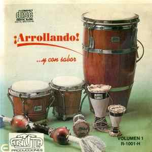 Various - Arrollando Y Con Sabor Vol. 1 mp3