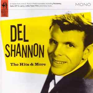 Del Shannon - The Hits & More mp3