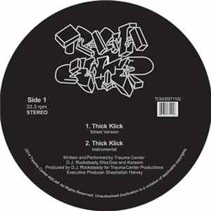 Trauma Center - Thick Klick / Emergency mp3