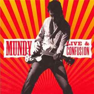 Mundy - Live And Confusion mp3