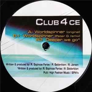 Club4ce - Worldspinner mp3