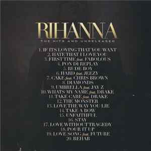Rihanna - The Hits And Unreleased mp3