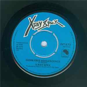 X-Ray Spex - Germ Free Adolescence mp3