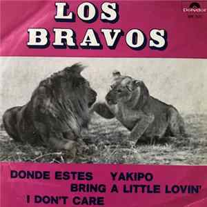 Los Bravos - Donde Estes (This Way, That Way) mp3