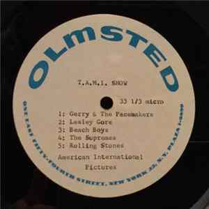 Various - T.A.M.I. Show mp3