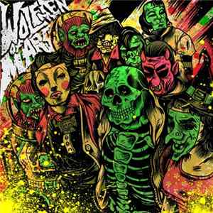 Wolfmen Of Mars - Universal Madness mp3