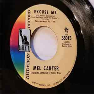 Mel Carter - Excuse Me / The Other Woman mp3