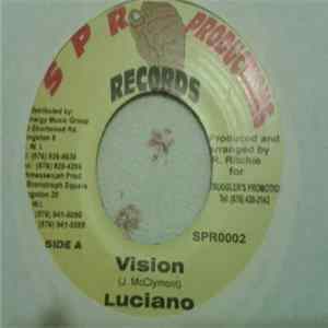 Luciano - Vision mp3
