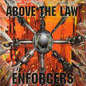 Various - Enforcers (Above The Law) mp3
