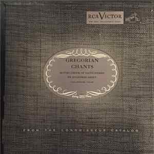 Monks Choir Of Saint-Pierre de Solesmes Abbey - Gregorian Chants mp3