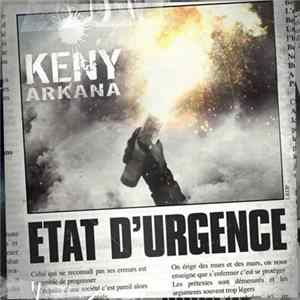 Keny Arkana - Etat D'Urgence mp3