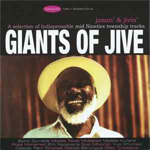 Various - Giants Of Jive. Jazzin' & Jivin' mp3