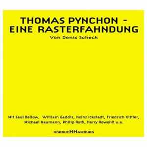 Denis Scheck - Thomas Pynchon - Eine Rasterfahndung mp3