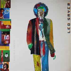 Leo Sayer - Living In A Fantasy mp3