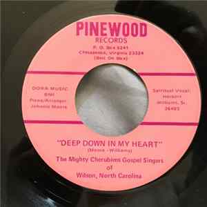The Mighty Cherubims Gospel Singers Of Wilson, North Carolina - Deep Down In My Heart / Steal Away mp3
