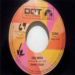Diana Trask - Children / The Staying Kind mp3