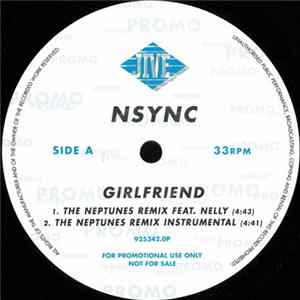 NSYNC - Girlfriend mp3