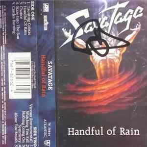 Savatage - Handful Of Rain mp3