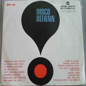 The Rokes - Disco Refrain mp3