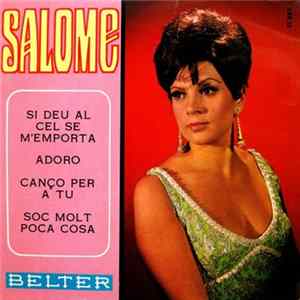 Salomé - Si Deu Al Cel Se M'emporta mp3