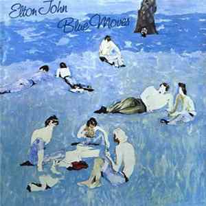 Elton John - Blue Moves mp3