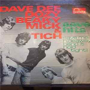 Dave Dee, Dozy, Beaky, Mick & Tich - Save Hits mp3