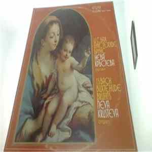 Neva Krusteva - JS Bach, Buxtehude, Bruhns mp3