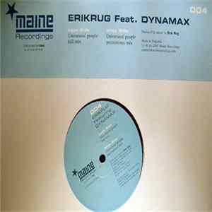 Erikrug Feat. Dynamax - Universoul People mp3