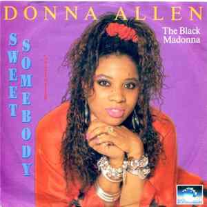 Donna Allen (The Black Madonna) - Sweet Somebody mp3
