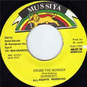 Chrisinti - Cross The Border mp3