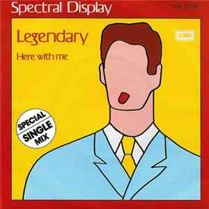 Spectral Display - Legendary mp3