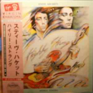 Steve Hackett - Highly Strung mp3