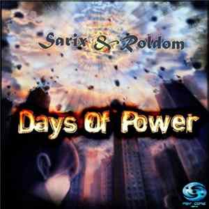 Sarix & Roldom - Days Of Power mp3