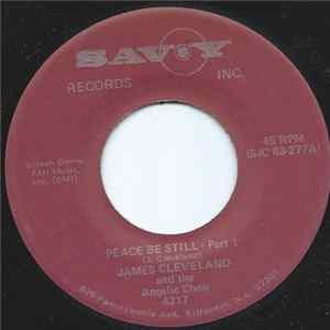 James Cleveland And The Angelic Choir - Peace Be Still mp3