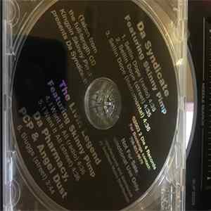 Kingpin Skinny Pimp - Kingpin Skinny Pimp ‎– Presents Da Syndicate mp3