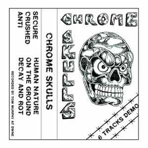 Chrome Skulls - 6 Tracks Demo mp3