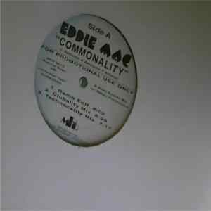 Eddie Mac - Commonality mp3