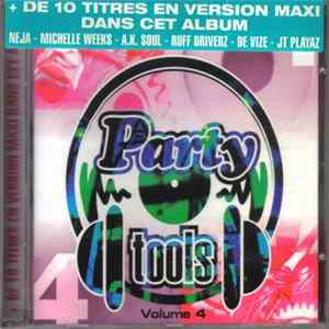 Various - Party Tools Volume 4 mp3