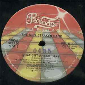 The Nick Straker Band - Straight Ahead mp3